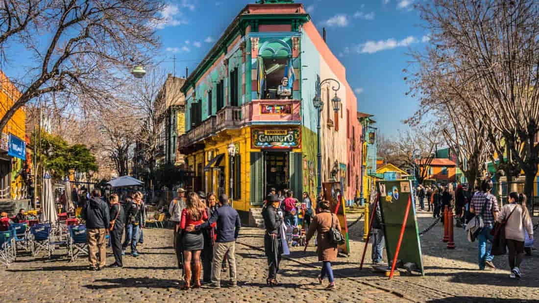 City Tour Buenos Aires